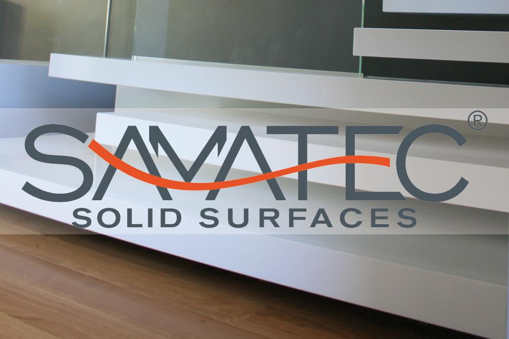 Samatec Solid Surfaces - DuPont&trade; Corian&reg;